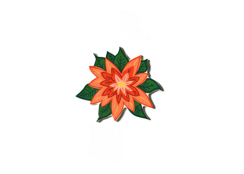 Poinsettia Mini Attachment