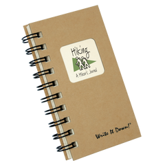 Hiking – The Hiker’s Mini Journal