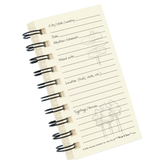 Hiking – The Hiker’s Mini Journal