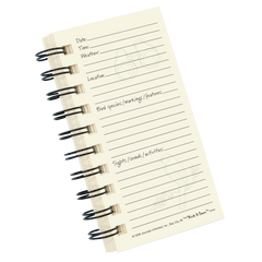 Bird Watching – My Mini Bird Journal