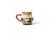 Mr. Nutcracker Shaped Mug