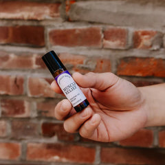 Muscle Relief Essential Oil Roller