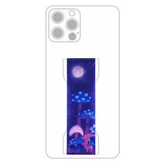 PRO Swappable Strap - Midnight Mushroom Glow