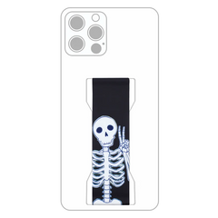 PRO Swappable Strap - Skelly Friend-Glow in Dark