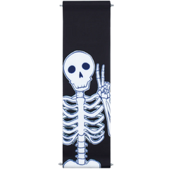 PRO Swappable Strap - Skelly Friend-Glow in Dark