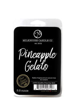 Pineapple Gelato | Creamery Fragrance Melts