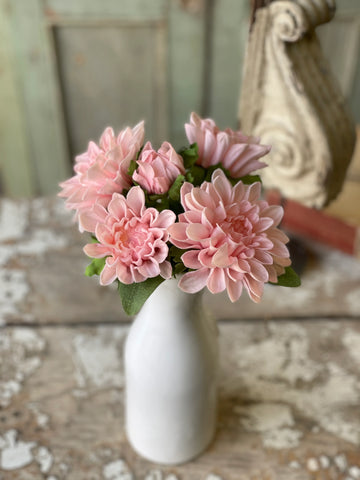 Chrysanthemum Bundle | 10" | Pink |