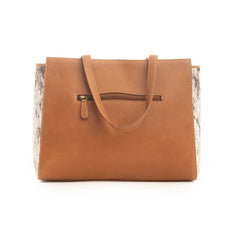 Sagebrush Bluff Hand-Tooled HandBag