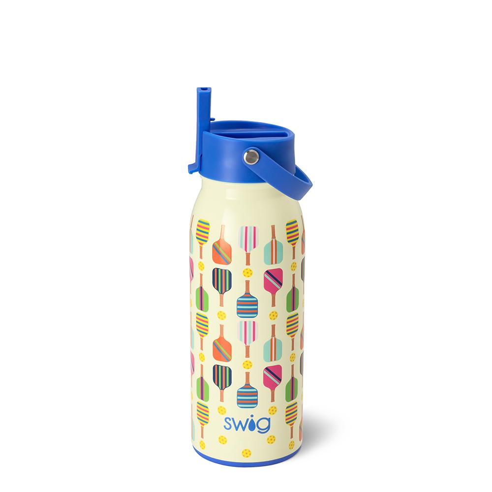 Pickleball Flip + Sip Bottle 36oz