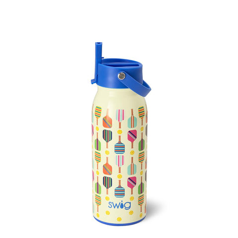Pickleball Flip + Sip Bottle 36oz