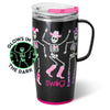 Let's Go Ghouls Travel Mug 22oz