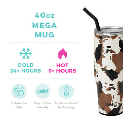 Hayride Mega Mug (40oz)