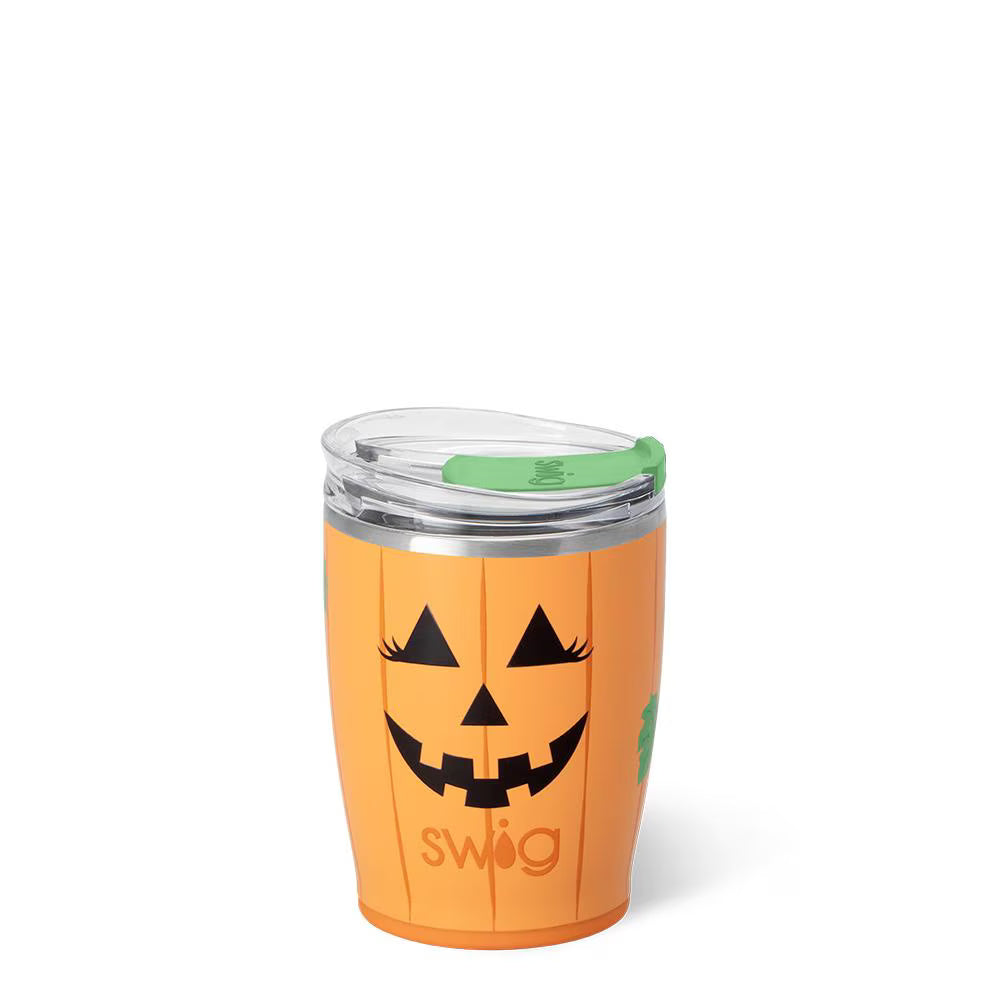 Boo Crew Pumpkin Tumbler 12oz