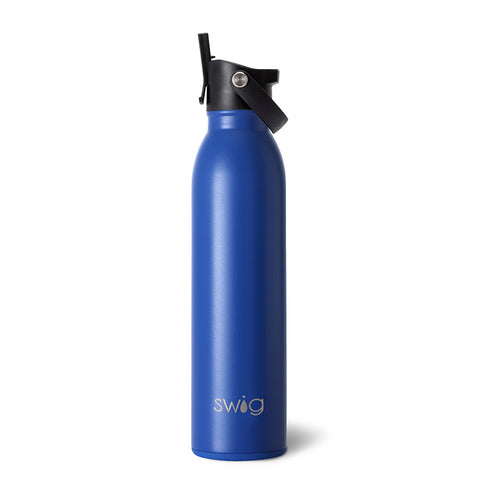 Royal Flip + Sip Water Bottle (20oz)