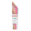 Trick or Treat Reusable Straw Set