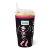 Let's Go Ghouls Iced Cup Coolie (Large)