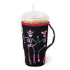 Let's Go Ghouls Iced Cup Coolie (Large)