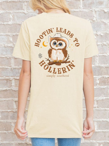Simply Southern-Hootin