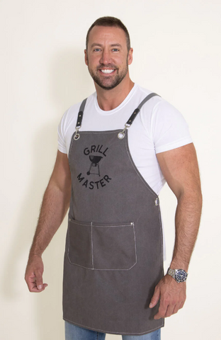 Simply Southern-Leather Apron