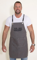Simply Southern-Leather Apron