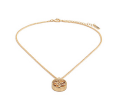 Mustard Seed Necklace - Gold