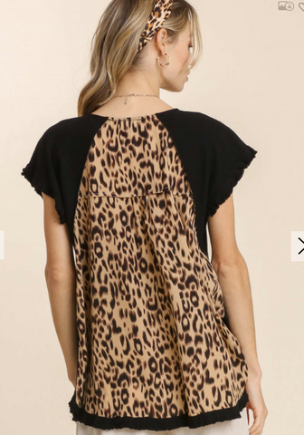 The Leo Top