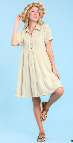 The Joelle Dress