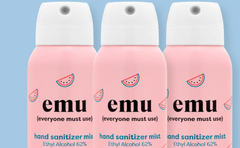 Hand sanitizer mist-2.2 Fl oz