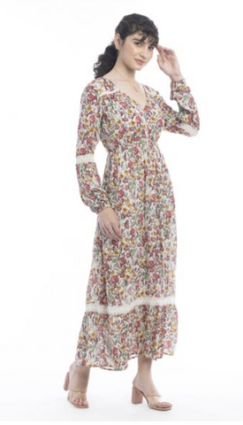 Ember Garden Dress