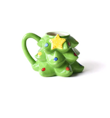 Tree Shaped Mug