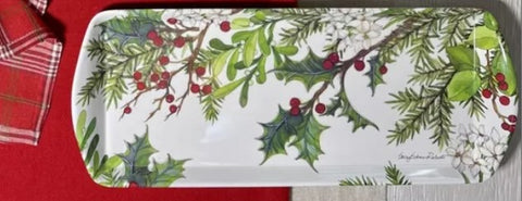 Balsam And Berries Loaf Tray