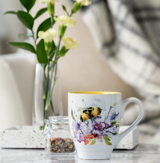 Nectar Bumblebee Mug