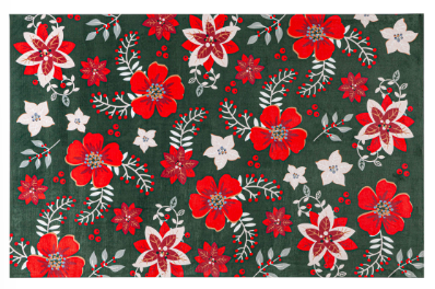 Holiday Cottage Layering Mat