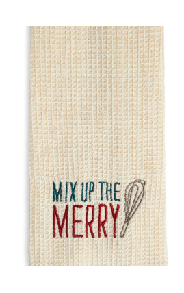 Mix Up the Merry Baking Boa