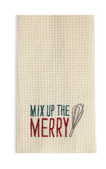 Mix Up the Merry Baking Boa