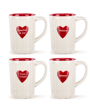 Merry Cuddle Mugs