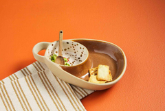 SPLATTER CHIP & DIP SET