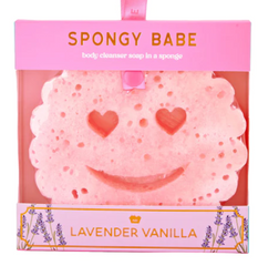 BATH SPONGES BY SIMPLY SOUTHERN