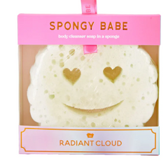 BATH SPONGES BY SIMPLY SOUTHERN