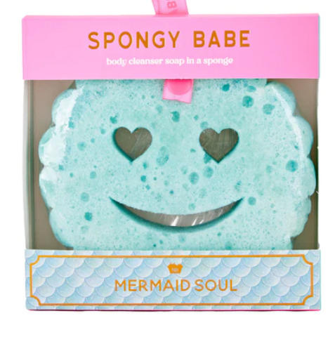 BATH SPONGES BY SIMPLY SOUTHERN