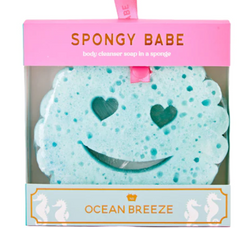 BATH SPONGES BY SIMPLY SOUTHERN