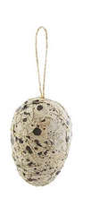 Paper Mache Eggs