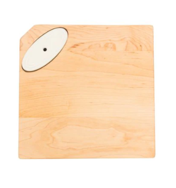 maple cheese board
