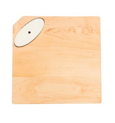 maple cheese board