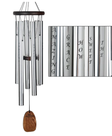 Affirmation Chime - Amazing Grace