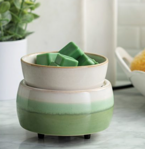 Matcha Latte 2-In-1 Classic Fragrance Warmer