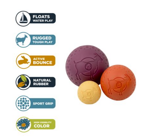 Goat Sport Balls