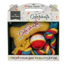 Let's Celebrate 3-piece box gift set