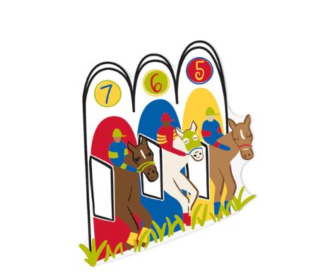 Horserace Break Big Attachment