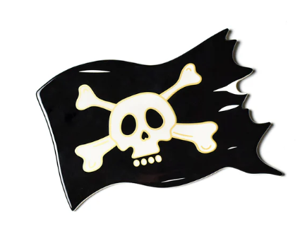 Pirate Flag Big Attachment